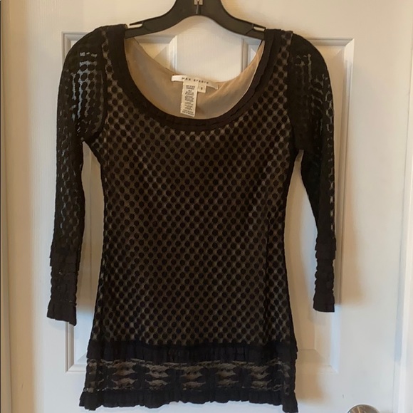 Black Max Studio top - Picture 1 of 5